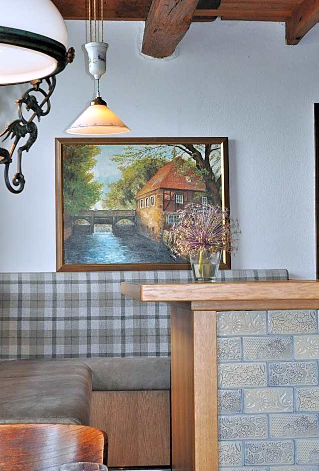 Hotel Restaurant Große Teichsmühle