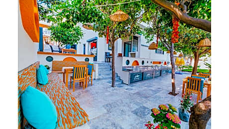 Sardunya Otel ARKA BİNA
