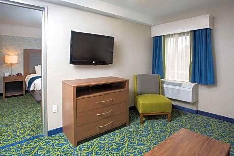 Suite-1 King Bed