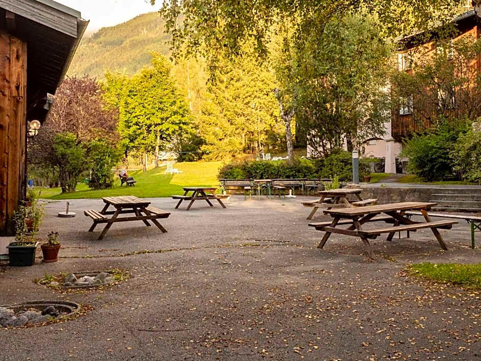 Auberge de Jeunesse HI Chamonix