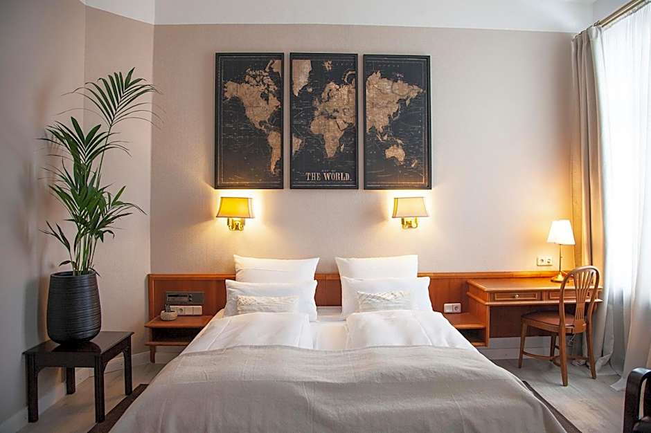 Boutique Hotel Krone München