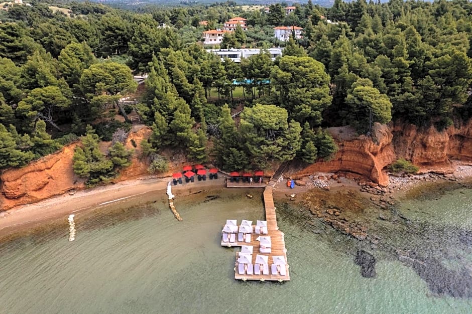 Amantes Villas and Suites