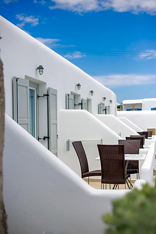 Yiannaki Hotel