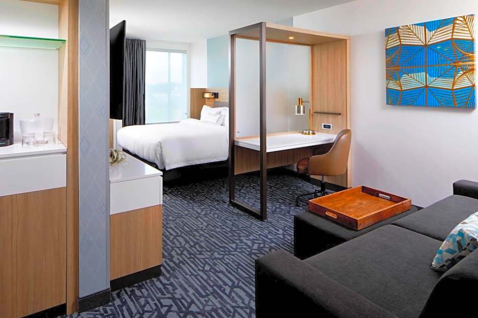 SpringHill Suites by Marriott Columbus Easton Area