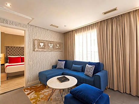 Suite with Terrace