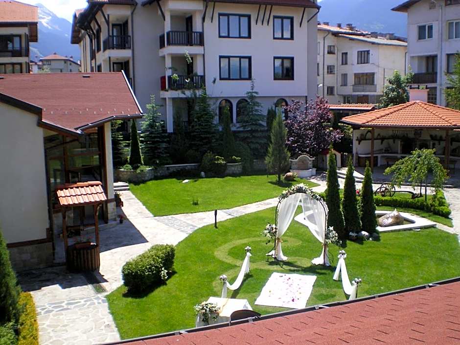 Evelina Palace Hotel