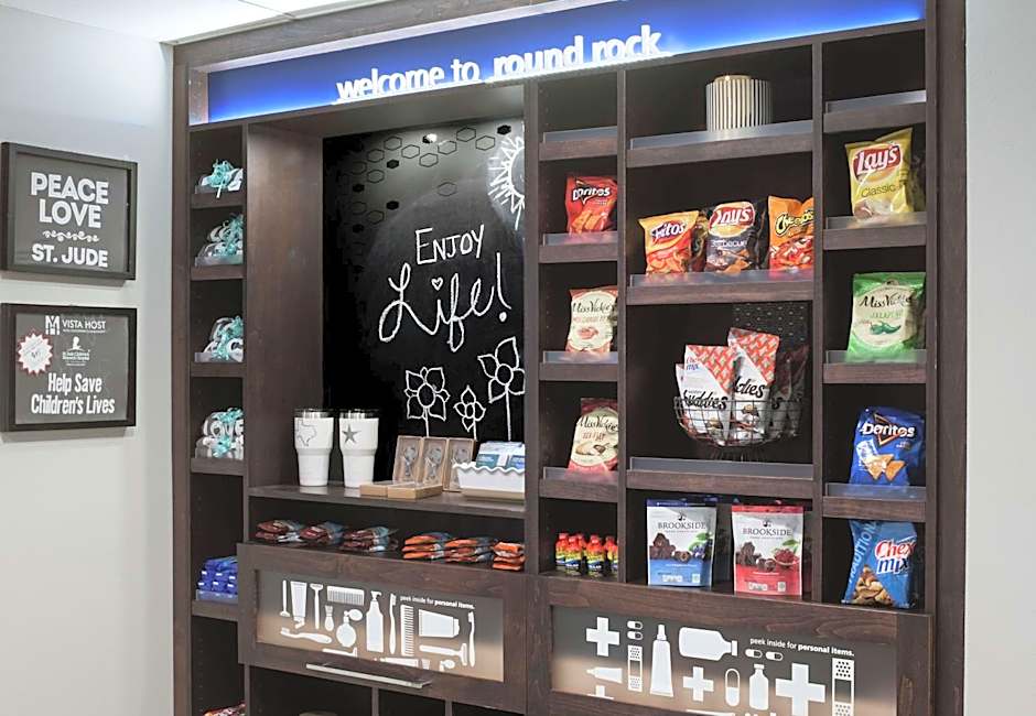 Hampton Inn By Hilton Austin-Round Rock