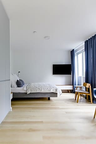 Louis & Louise Apartments & Lofts Am Wall I Digital Check In