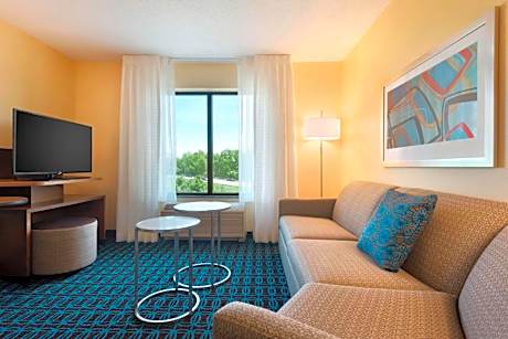 King Studio with Sofa Bed