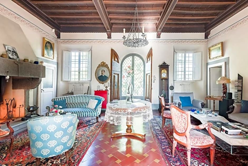 Villa il Rossignolo