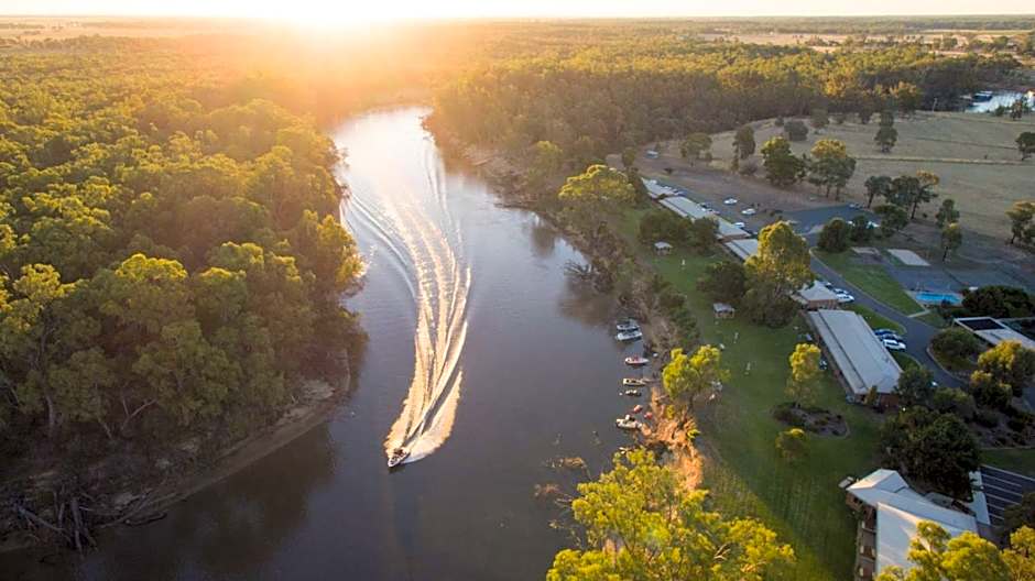 Cadell On The Murray Motel