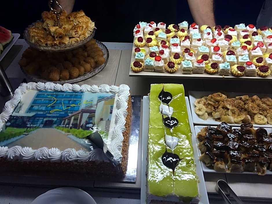 Palace Hotel - Half Board