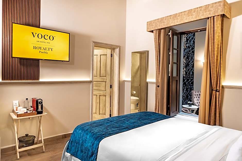 Voco Royalty Puebla Downtown By IHG
