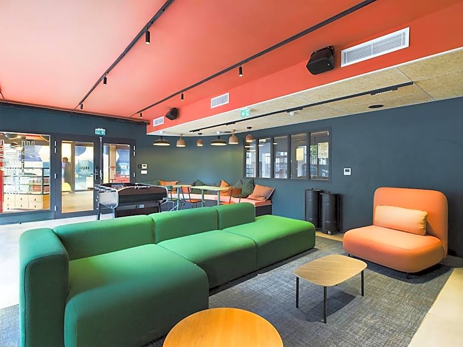 Hife Gentilly Paris Sud Porte d'Italie