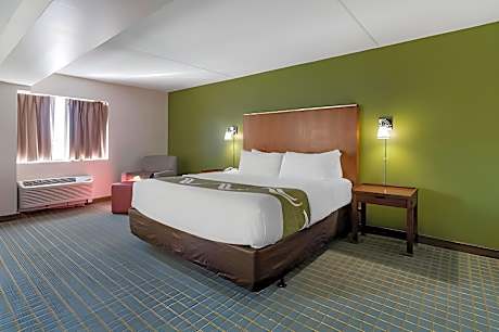 1 Double Bed, Nonsmoking