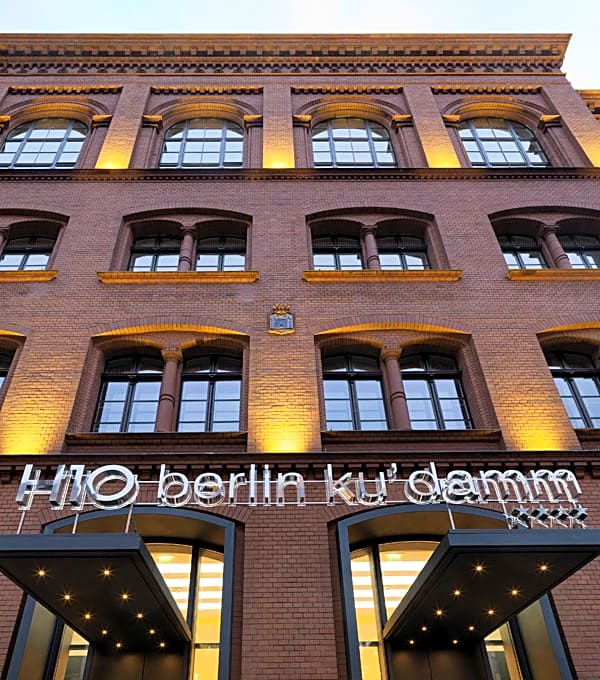 H10 Berlin Kudamm
