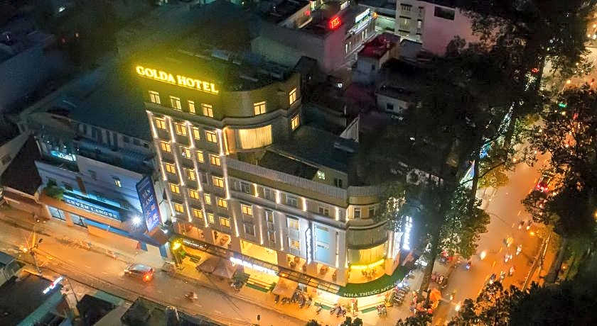GOLDA HOTEL