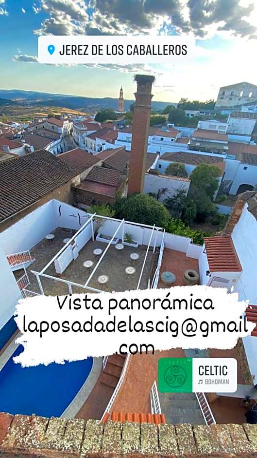 Hotel Rural La Posada de las Cigüeñas