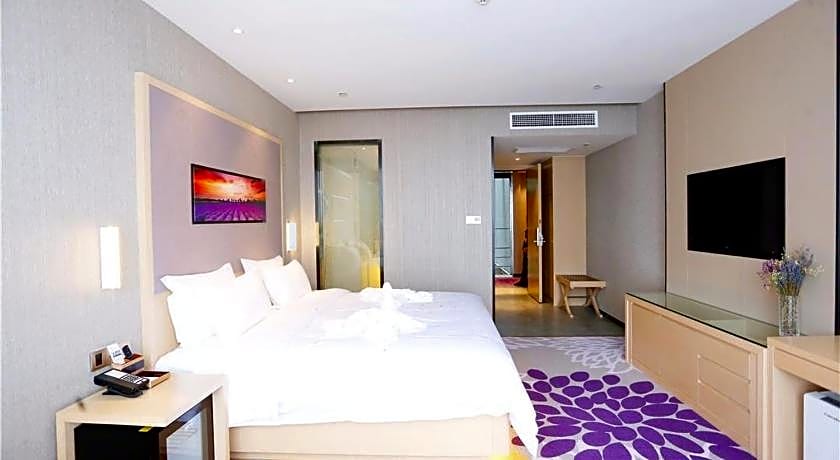 Lavande Hotel Shijiazhuang North China Main Street Zhongchu Plaza