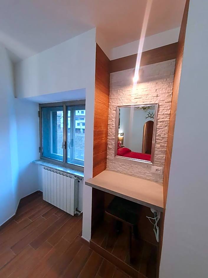 Il RIFUGIO DELLO SCIATORE RESIDENCE PARADISO