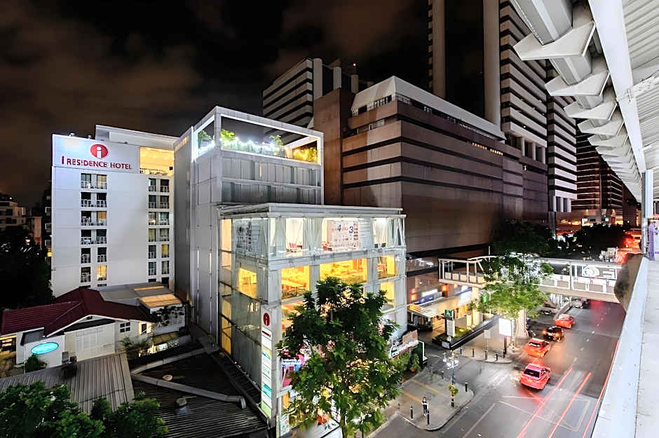 iResidence hotel