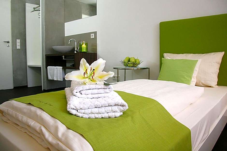 Hotel Gasthof Alte Post - Restaurant offen