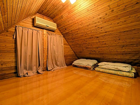 Family Room with Private Bathroom