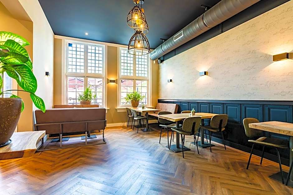 Hotel Inn Naeldwyk-Torenburg