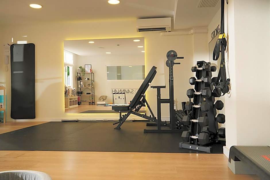 Hotel Joan Miro Museum