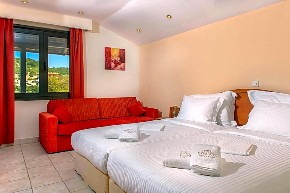 Pyrgos Hotel
