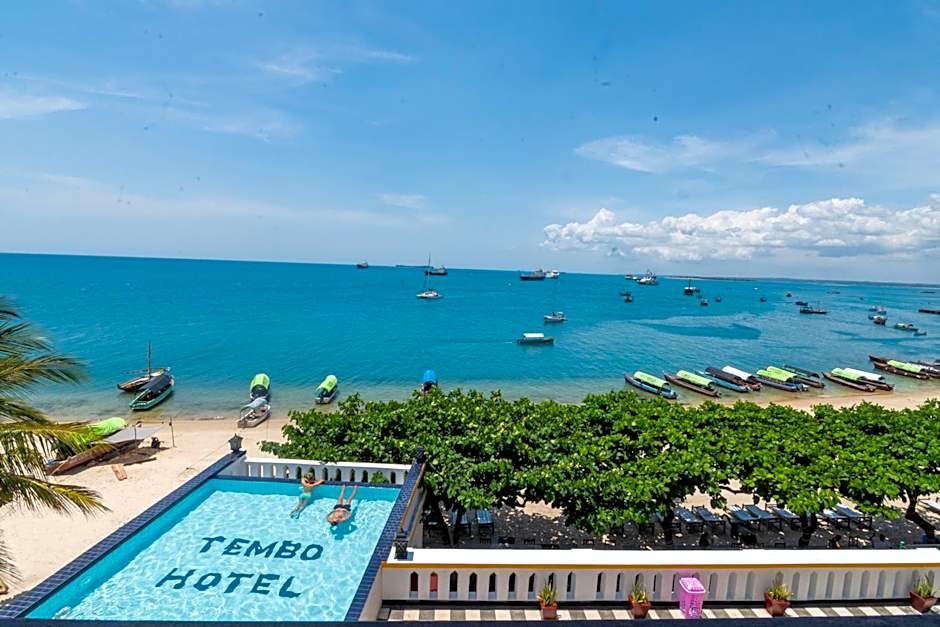 Tembo House Hotel