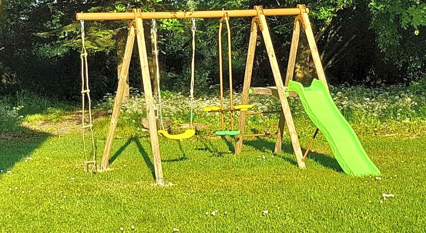 Bed and Breakfast Saultchevreuil, sur la route du Mont Saint Michel