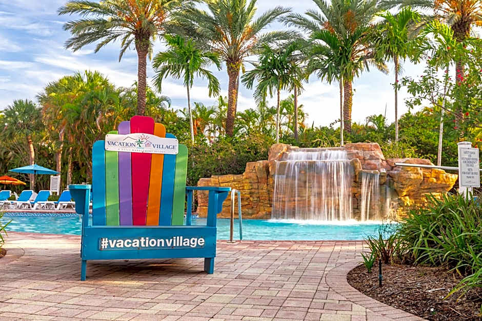 Vacation Village At Weston