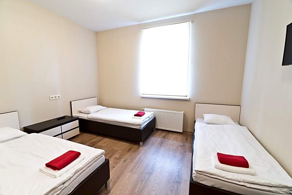 Bella Riga Hotel with Self-Check in