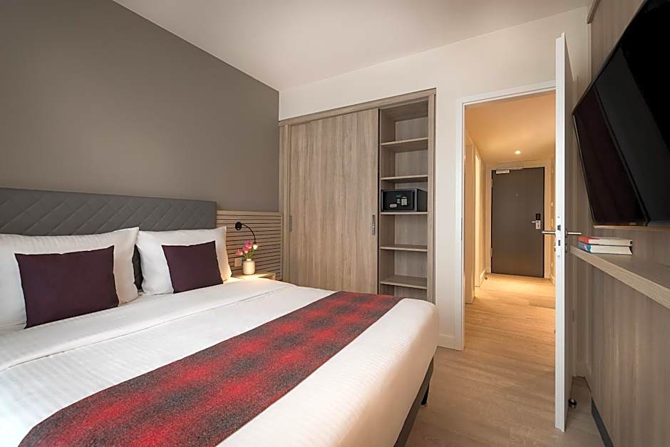 Citadines Arnulfpark Munich