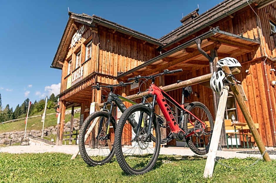 AlpenParks Hagan Lodge Altaussee