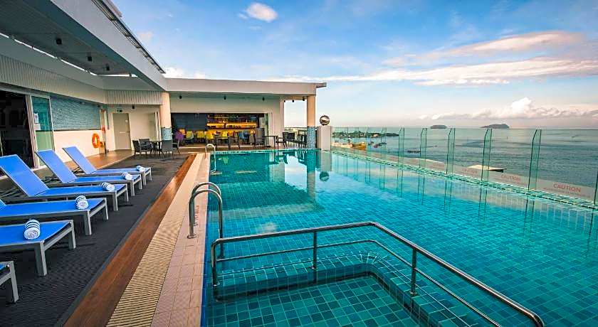 Mercure Kota Kinabalu City Centre