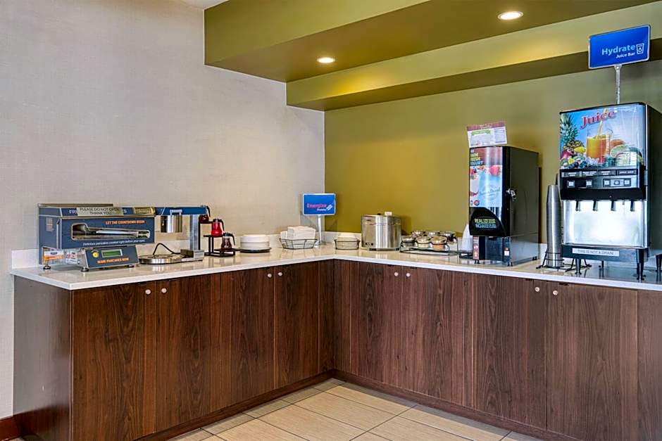 Best Western Seattle Airport Hotel