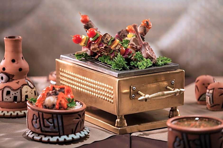 Radisson Blu Hotel & Convention Center, Alexandria