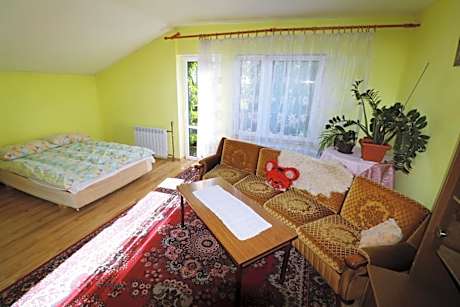 Quadruple Room with Balcony