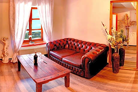 Štiřínská stodola u Prahy