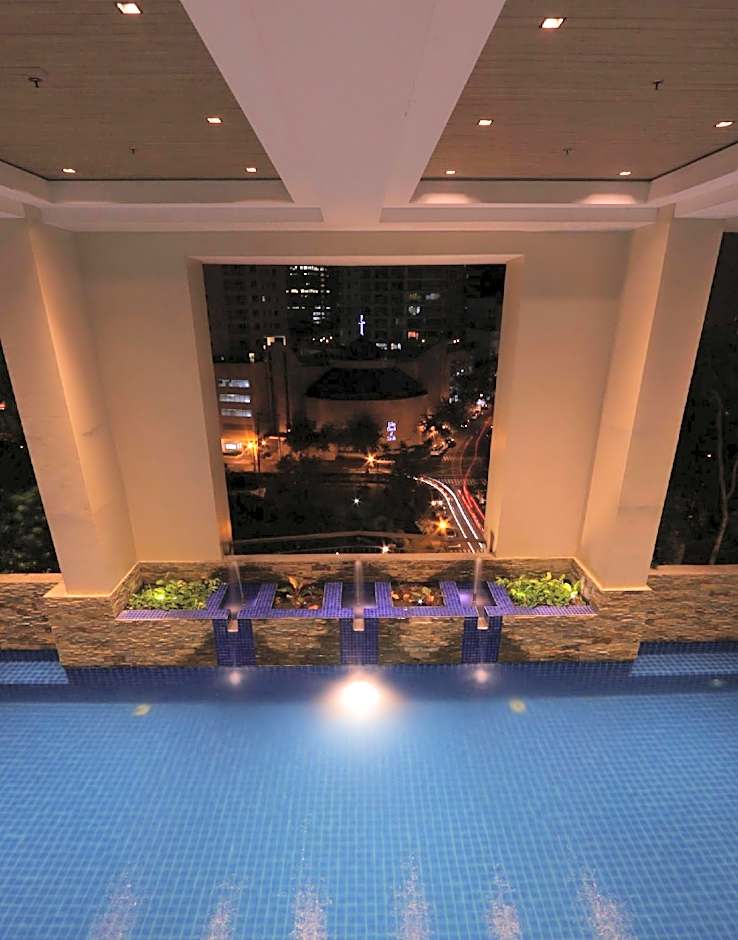 Kl Tower Serviced Residences Managed By Hii