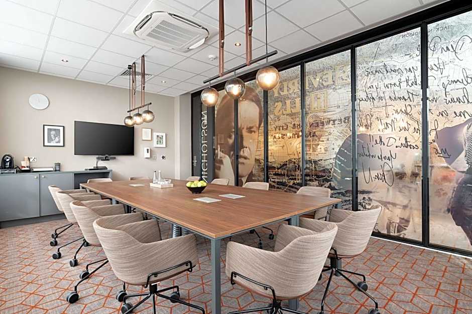 Hilton Garden Inn London Heathrow Airport