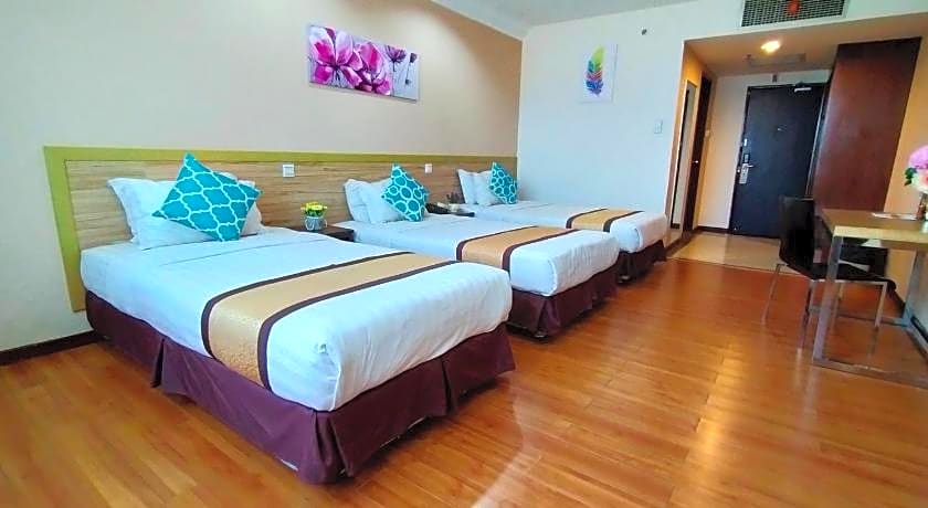 TD Plaza Hotel