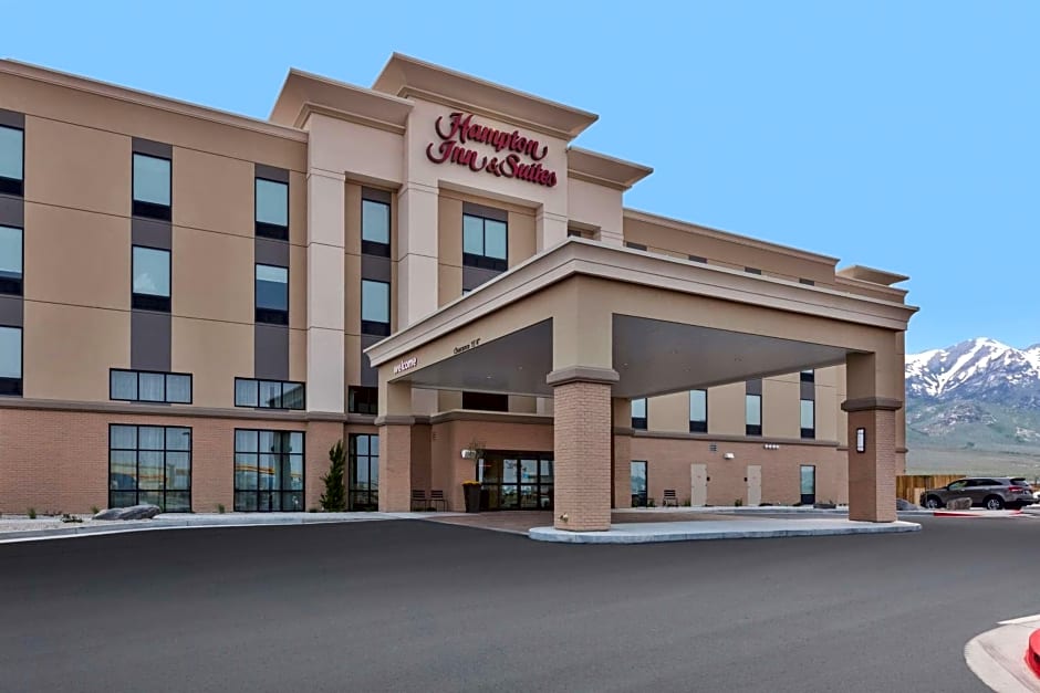 Hampton Inn By Hilton & Suites Wells, NV