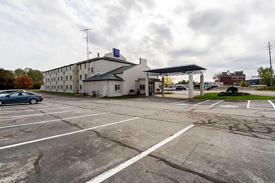 Motel 6-Milan, OH - Sandusky