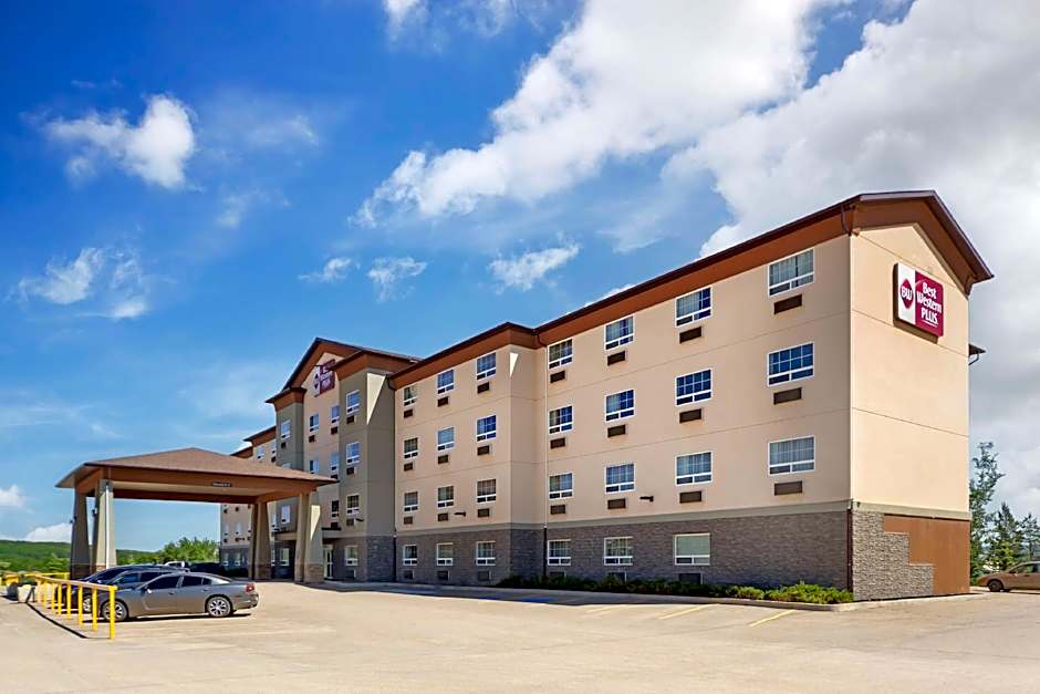 Best Western Plus Peace River Hotel & Suites