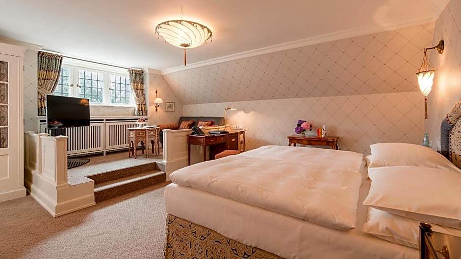 Schlosshotel Kronberg - Hotel Frankfurt