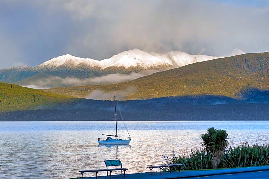 Kingsgate Hotel Te Anau