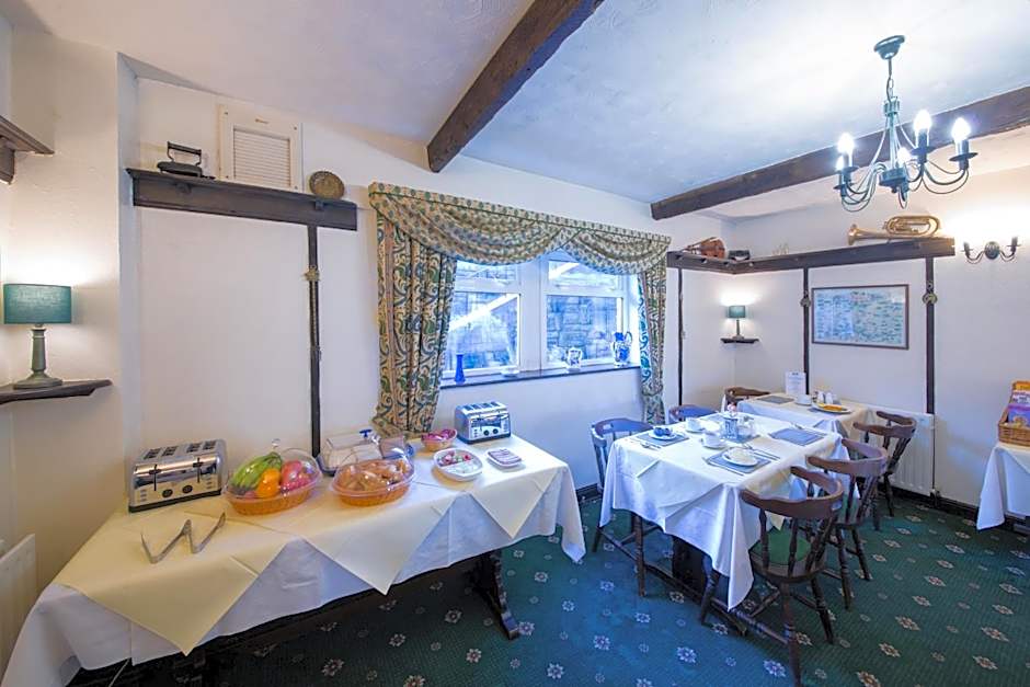 Dalesgate Hotel - Self Check In